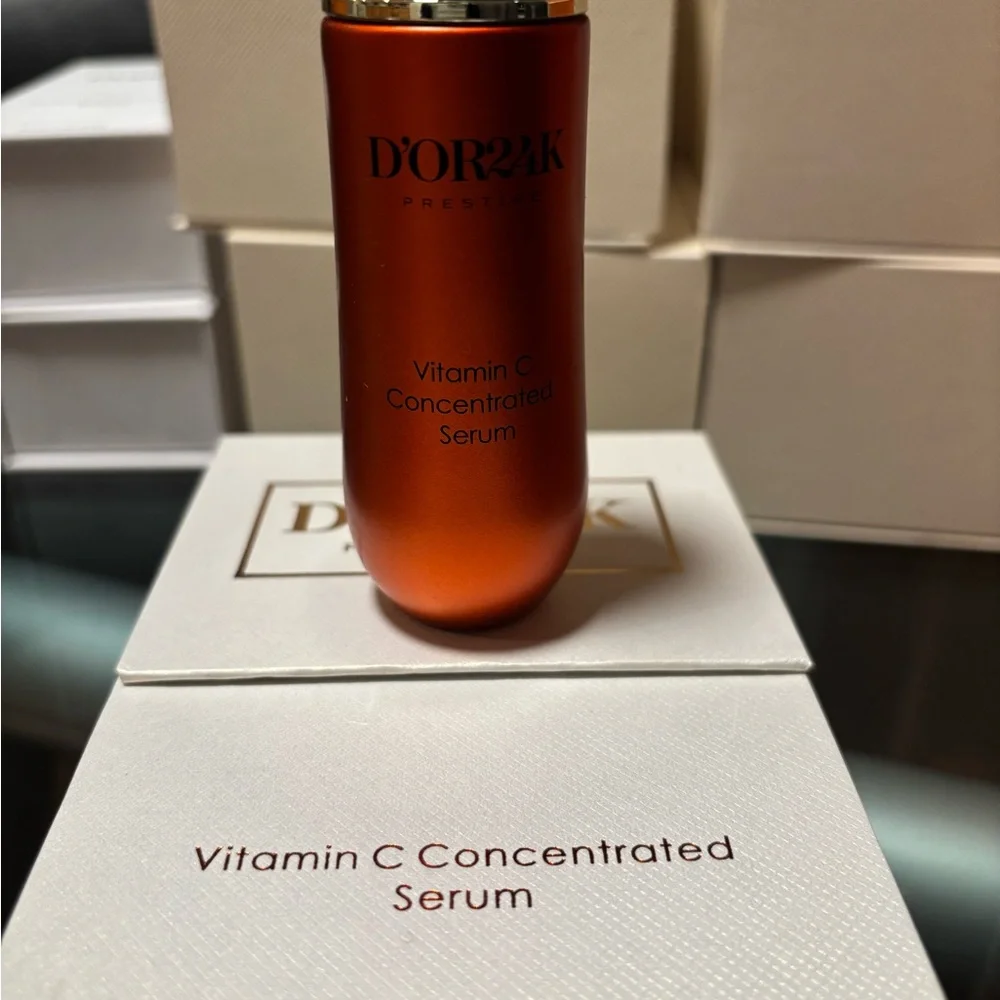Dor Prestige Vitamin C Concentrated Serum - Orange - Picture 5 of 10
